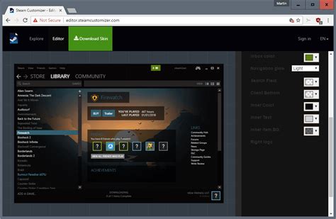 steam customizer|official steam website.